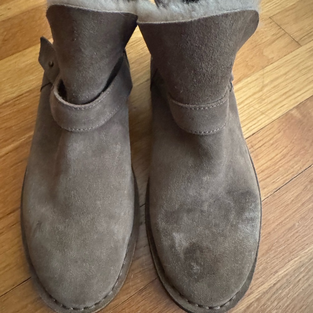 UGG Aubrielle Booties